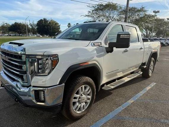 GMC SIERRA HD 2022 1GT49NEY5NF197979 image